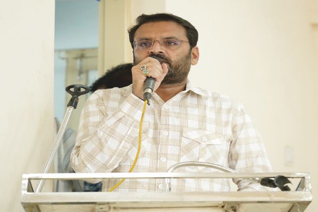 Vinod Chavda